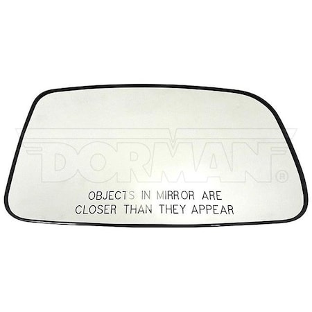 Motormite PLASTIC BACK MIRROR 56757